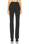ALAÏA FITTED PANT