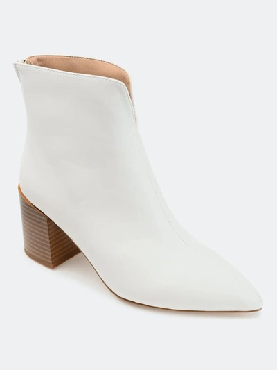 Journee Collection Collection Women's Tru Comfort Foam Kayden Bootie In Multi