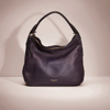 Coach Restored Bleecker Sullivan Hobo In Silver/black