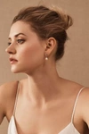 Tai Thalia Earrings In Silver