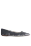 Sam Edelman Women's Wanda Pointed Toe Flats In Blue