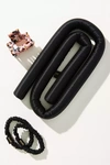 Silke London Heatless Curler In Black