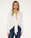 RAMY BROOK KOLBY BUTTON UP BLOUSE