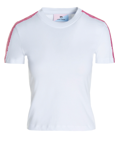 Chiara Ferragni T-shirts In White