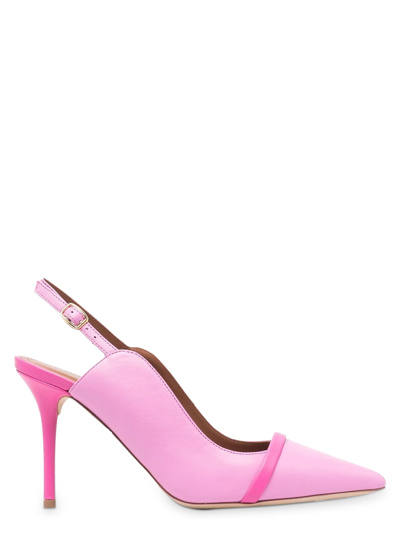 Malone Souliers Sweatshirt Unisex In Pink