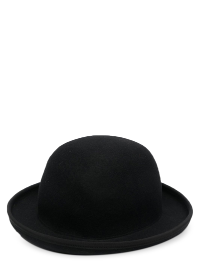 Forte Forte Hats Black