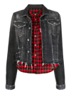 Dsquared2 Jackets In Black