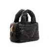 PRADA LEATHER HANDBAG