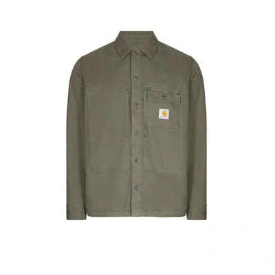 Carhartt Chemise À Manches Longues En Coton