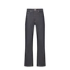 DRIES VAN NOTEN STRAIGHT-CUT COTTON JEANS