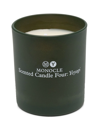 Comme Des Garçons Monocle Yoyogi Candle 165 Grs In Grün