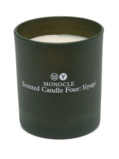 Comme Des Garçons Monocle Yoyogi Candle 165 Grs In N,a