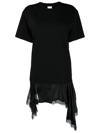 AC9 ABITO T-SHIRT DRESS