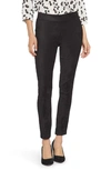 Nydj Barbara Womens Bootcut Slimming Fit Bootcut Jeans In Black