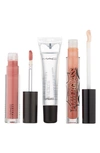 Mac Cosmetics Cheers To You Lipglass Kit In Rose