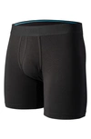 Stance Staple Boxer Briefs In Black