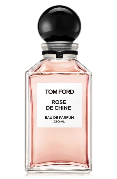 Tom Ford Rose De Chine Eau De Parfum 8.5 Oz. In Size 6.8-8.5 Oz.