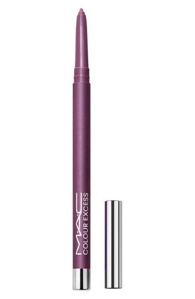 Mac Cosmetics Colour Excess Gel Eyeliner Pen In Vavaviolet