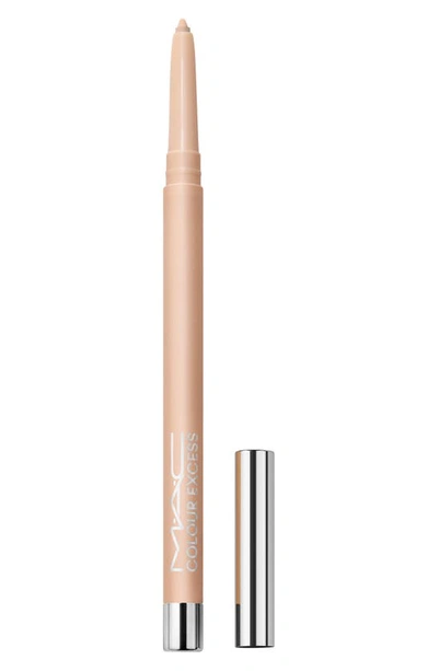 Mac Cosmetics Colour Excess Gel Eyeliner Pen In Full Sleeve