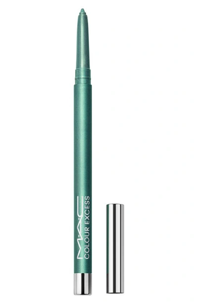 Mac Cosmetics Colour Excess Gel Eyeliner Pen In Pool Shark