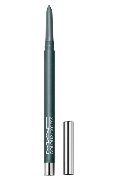 Mac Cosmetics Colour Excess Gel Eyeliner Pen In Hellbent