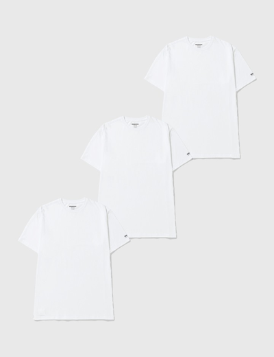 NEIGHBORHOOD CLASSIC 3 PACK T-SHIRT 