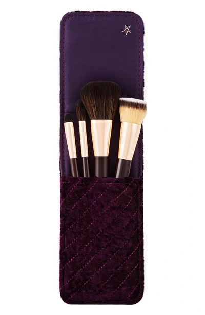 Charlotte Tilbury Magic 4-piece Mini Brush Set