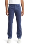 Peter Millar Superior Soft Corduroy Five Pocket Pants In Star Dust