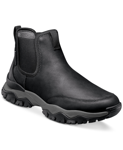 Florsheim Men's Xplor Chelsea Water-resistant Boot In Black
