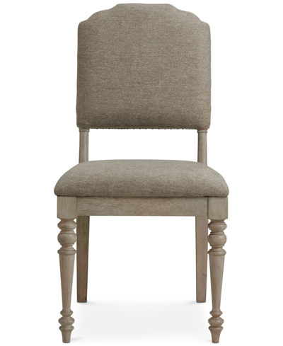 Furniture Anniston Side Chair In Side Chr