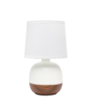 SIMPLE DESIGNS PETITE MID CENTURY TABLE LAMP