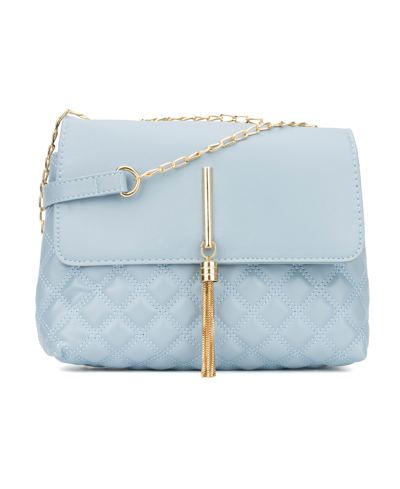 Olivia Miller Women's Juniper Small Crossbody In Ocean Blue