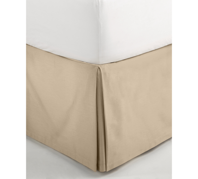 HOTEL COLLECTION GLINT BEDSKIRT, KING, EXCLUSIVELY AT MACY'S
