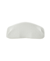 SLEEP PHILOSOPHY ANGEL WINGED REMOVABLE RAYON FROM BAMBOO COVER FOAM PILLOW, 27.5"