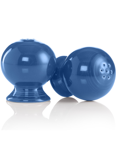 Fiesta Salt And Pepper Shakers Set In Lapis
