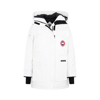 Canada Goose Expedition - Fusion Fit Parka In White