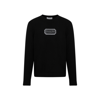 DIOR DIOR HOMME  CASHMERE KNITTED TOP SWEATER