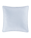 J Queen New York J. Queen New York Liana Euro Sham In Powder Blue