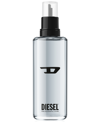 DIESEL DIESEL D BY DIESEL EAU DE TOILETTE REFILL, 5.1 OZ.