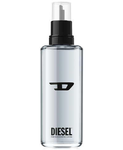 Diesel D By  Eau De Toilette Refill, 5.1 Oz. In No Color