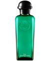 HERMES EAU D'ORANGE VERTE EAU DE COLOGNE SPRAY, 3.3 OZ.