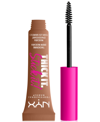 NYX PROFESSIONAL MAKEUP THICK IT. STICK IT! THICKENING BROW MASCARA