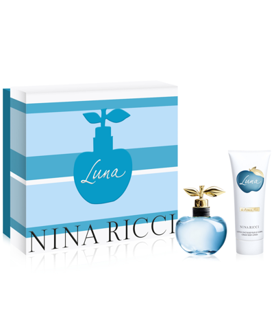 Nina Ricci 2-pc. Luna Eau De Toilette Gift Set