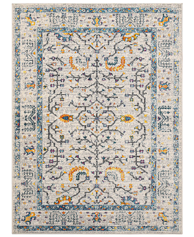 Amer Rugs Montana Dyanne 7'10" X 10'10" Area Rug In Ivory