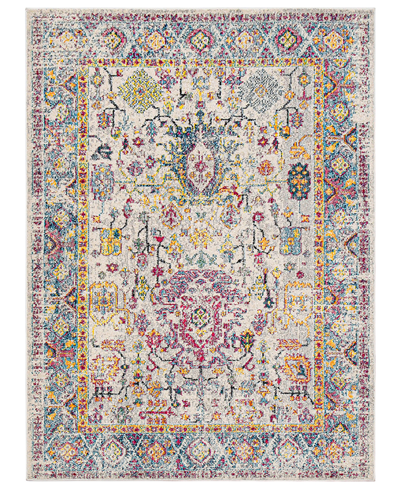 Amer Rugs Montana Carrey 7'10" X 10'10" Area Rug In Gray