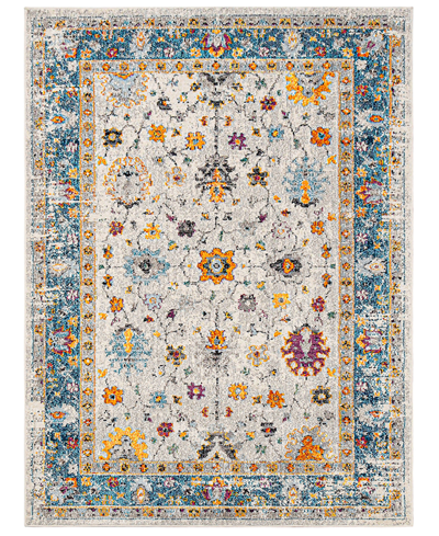 Amer Rugs Montana Filomina 7'10" X 10'10" Area Rug In Blue