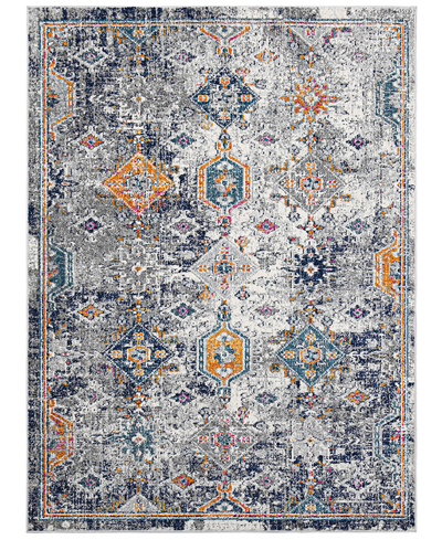 Amer Rugs Montana Myro 3'3" X 5' Area Rug In Blue