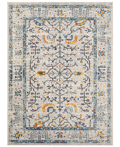 Amer Rugs Montana Dyanne 5'3" X 7'6" Area Rug In Ivory