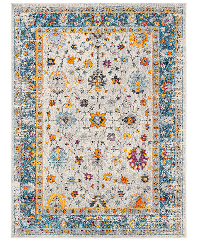 Amer Rugs Montana Filomina 5'3" X 7'6" Area Rug In Blue