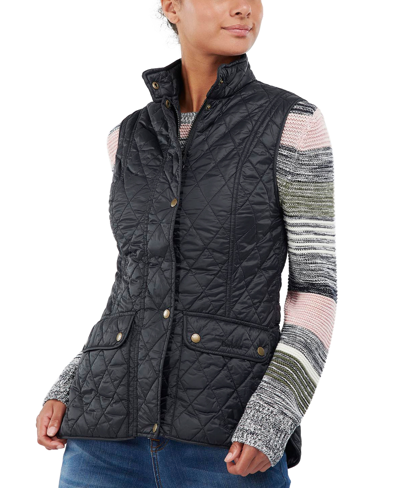 BARBOUR WOMEN'S OTTERBURN QUILTED VEST